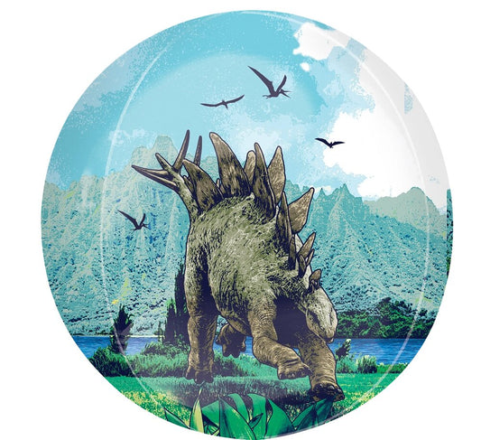 Μπαλόνι φοιλ Orbz Jurassic World Dominion / 38 εκ x 40 εκ