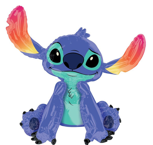 Μπαλόνι Φοιλ Airwalker Stitch / 86 x 96 εκ