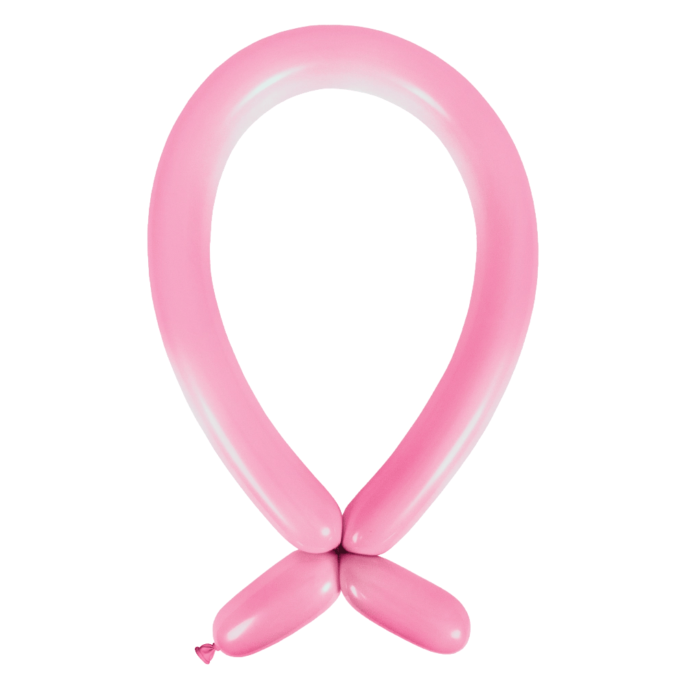 Κατασκευής 114εκ 260 Ροζ /100 τεμ - Pink