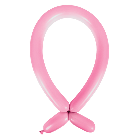 Κατασκευής 114εκ 260 Ροζ /100 τεμ - Pink