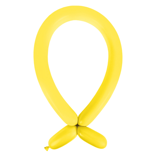 Κατασκευής 114εκ 260 Κίτρινο /100 τεμ - Yellow Sunshine