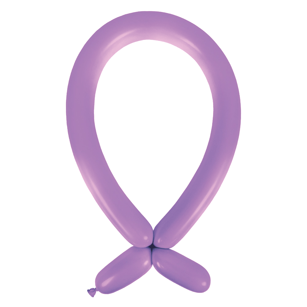 Κατασκευής 114εκ 260 Μωβ /100 τεμ - Purple