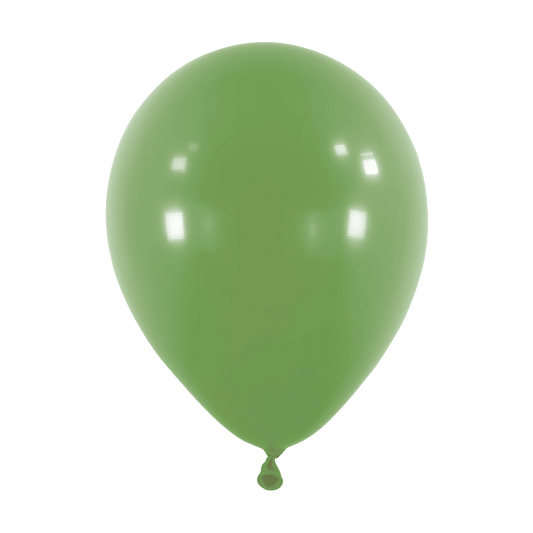 Μπαλόνια Λάτεξ 11'' Πράσινο Ευκάλυπτο - Fashion Eucalyptus / 50 τεμ
