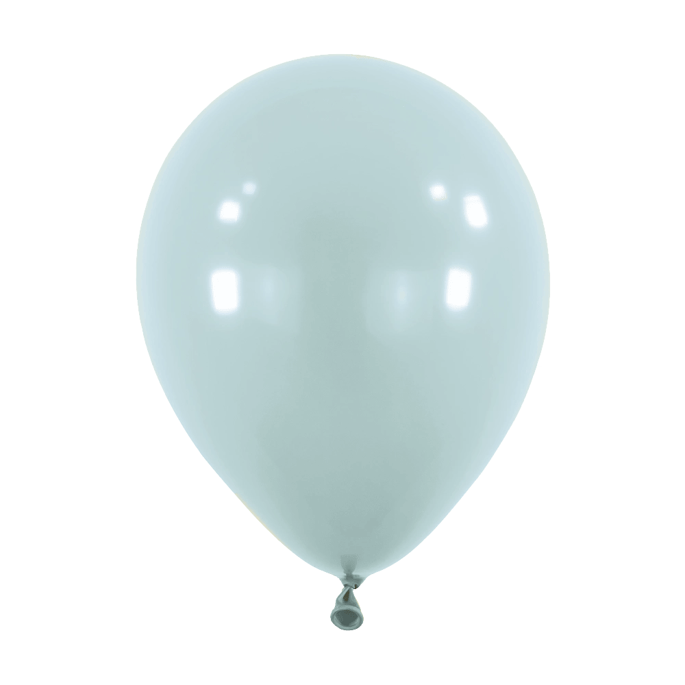 Μπαλόνια Λάτεξ 5'' Fashion Dusty Blue / 100 τεμ