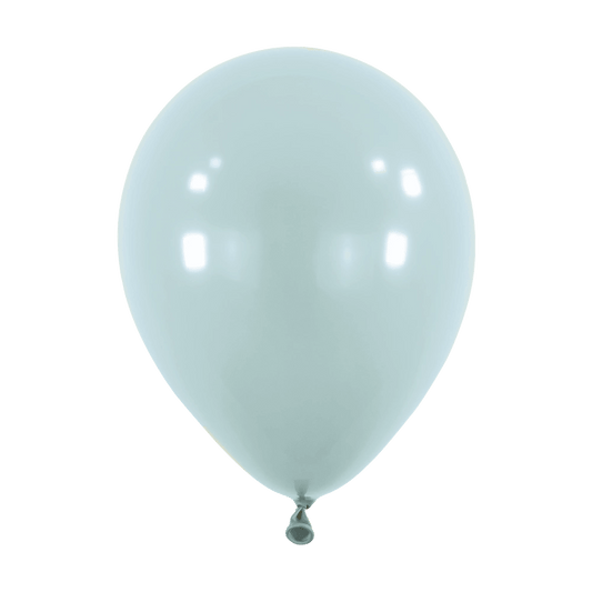 Μπαλόνια Λάτεξ 11'' Fashion Dusty Blue / 50 τεμ