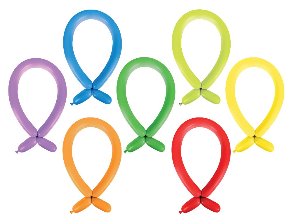 Κατασκευής 114εκ 260 Carnival Assortment /100 τεμ