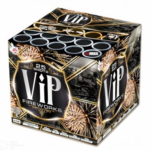 Εναέρια Πυροτεχνήματα 25 βολών - VIP