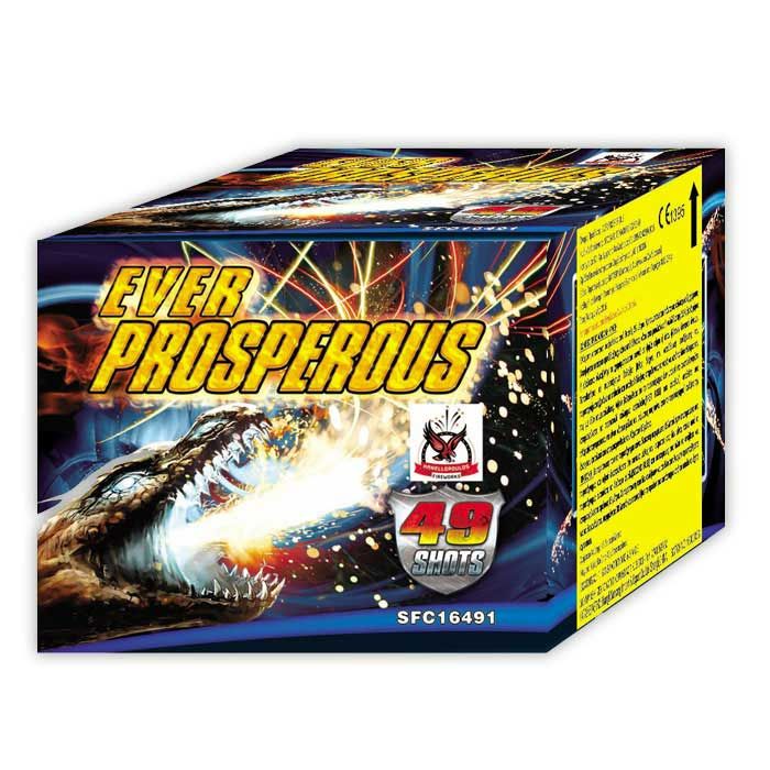 Εναέρια Πυροτεχνήματα 49 βολών - Ever Prosperous