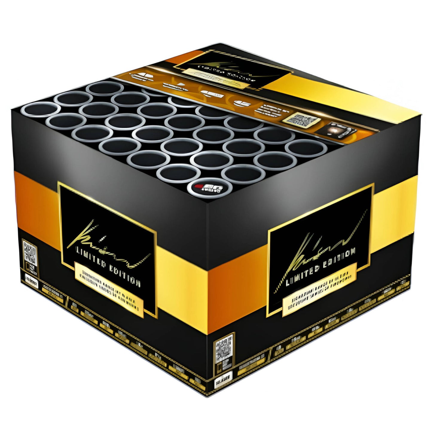 Εναέρια Πυροτεχνήματα 49 βολών - Limited Edition