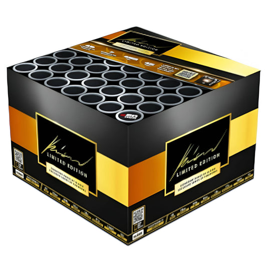 Εναέρια Πυροτεχνήματα 49 βολών - Limited Edition