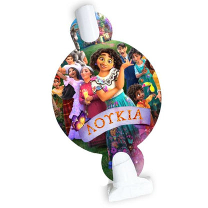 Blowouts Encanto (8 τεμ)