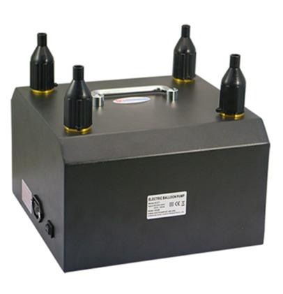 Επαγγελματική Ηλεκτρική Φουσκωτήρα μπαλονιών με 4 ακροφύσια