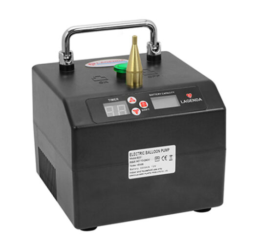 Επαγγελματική Ηλεκτρική Φουσκωτήρα μπαλονιών