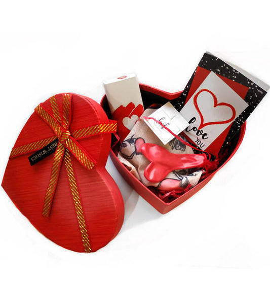 Ερωτικό Κουτί Έκπληξης με εσώρουχο - Be Mine