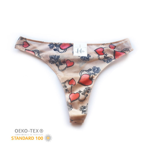 Ερωτικό Κουτί Έκπληξης με εσώρουχο - Be Mine