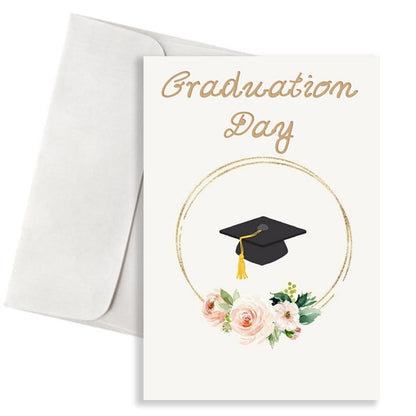 Κάρτα Αποφοίτησης "Graduation Day"