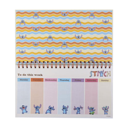 ﻿﻿﻿﻿Εβδομαδιαίο Ημερολόγιο Stitch