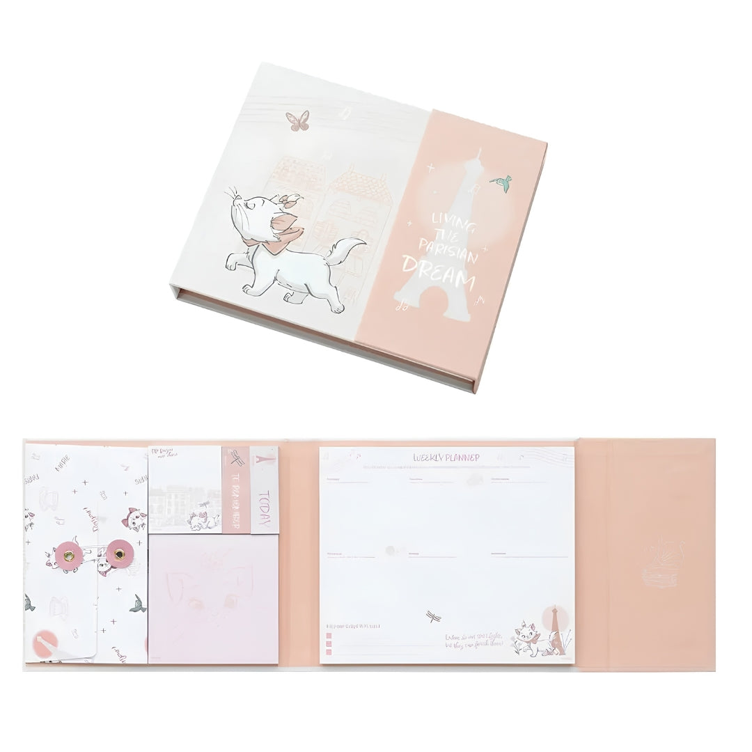 Εβδομαδιαίο Planner - Αριστόγατες