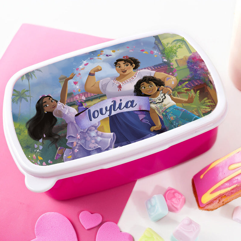 Παιδικό Φαγητοδοχείο Encanto