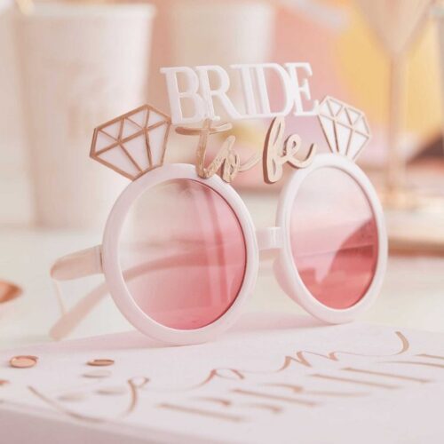 Γυαλιά Bride to be