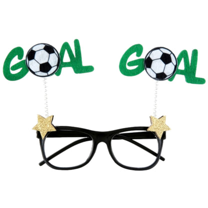 Γυαλιά πάρτυ GOAL - Ποδόσφαιρο