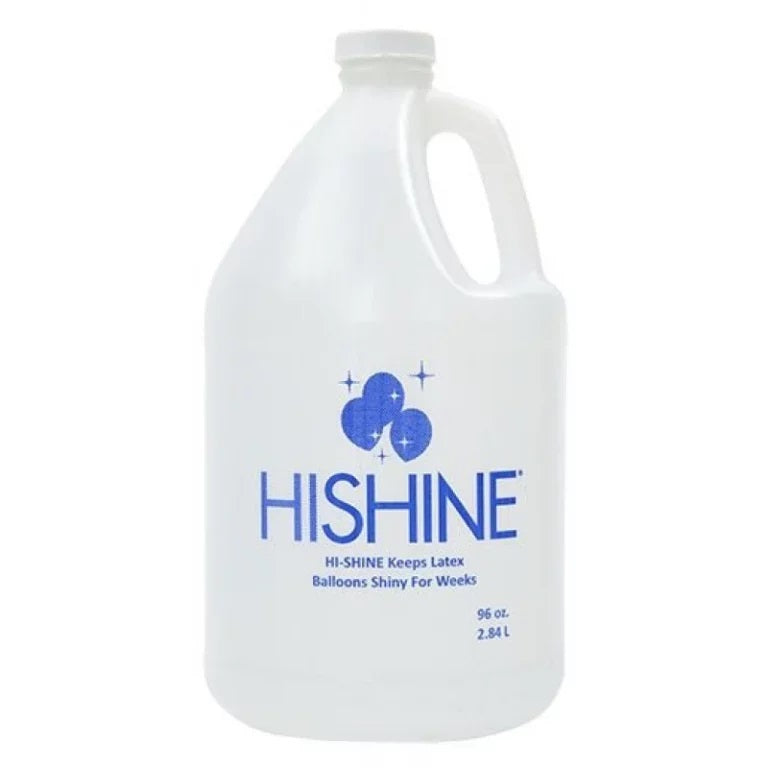 Γυαλιστικό Σπρέι για μπαλόνια HI-SHINE 2.84L