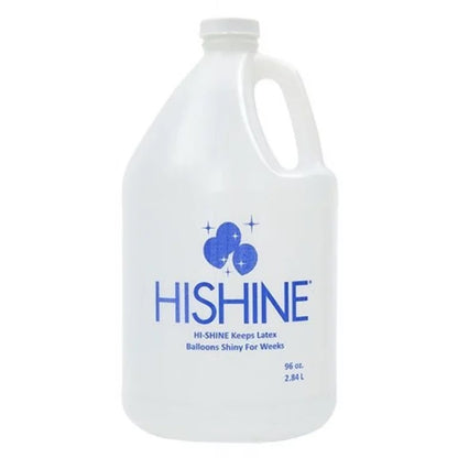 Γυαλιστικό Σπρέι για μπαλόνια HI-SHINE 2.84L