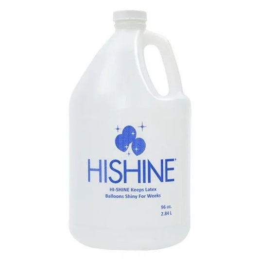 Γυαλιστικό Σπρέι για μπαλόνια HI-SHINE 2.84L