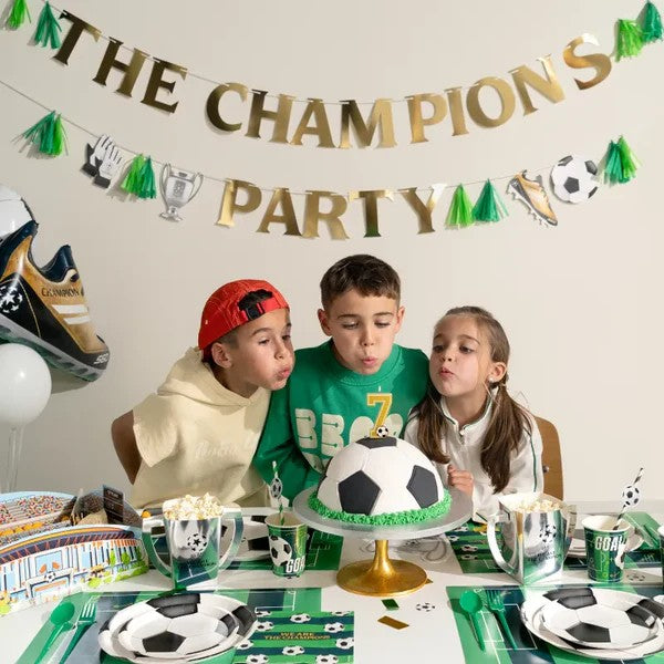 Διακοσμητική Γιρλάντα - The Champions Party (3,10m)