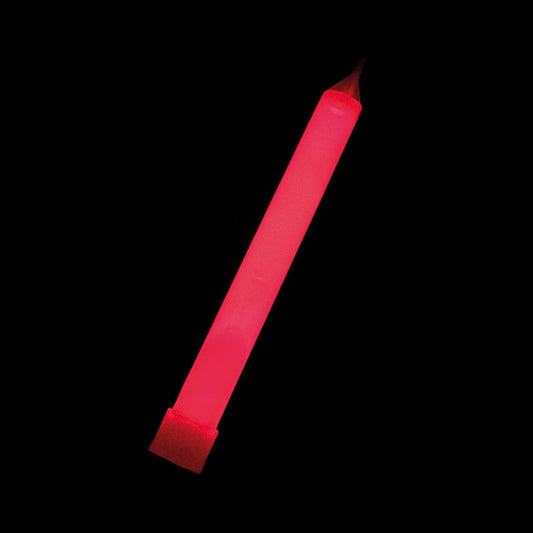 Glow Stick Κόκκινο – Κολιέ που Φωσφορίζει