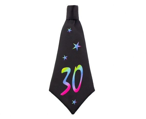 Γραβάτα 30th Birthday