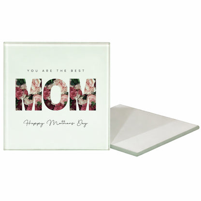 Γυάλινο σουβέρ – You Are The Best Mom