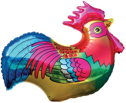 Μπαλόνι Φοιλ μίνι 14 Πετεινός  / 36 εκ