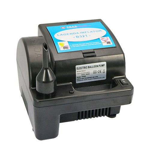 Ηλεκτρική Φουσκωτήρα για λάτεξ & φόιλ μπαλόνια