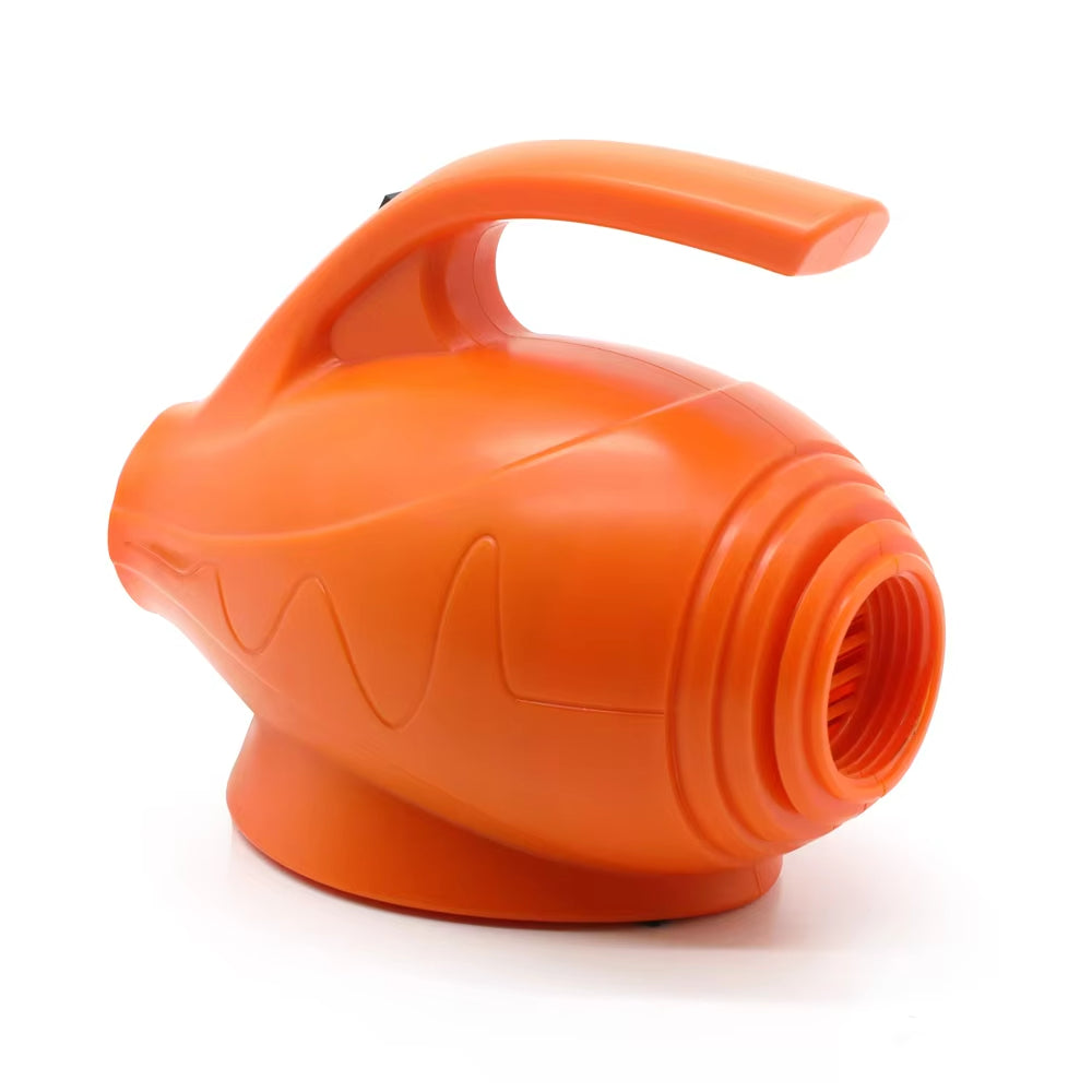 Ηλεκτρική Φουσκωτήρα με Σωλήνα και 3 Ακροφύσια