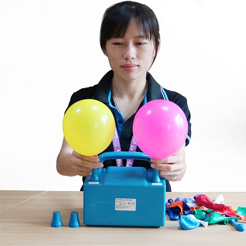 Ηλεκτρική Φουσκωτήρα μπαλονιών 800W