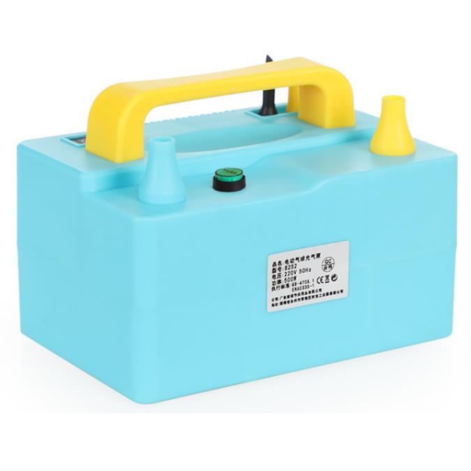 Ηλεκτρική Φουσκωτήρα Μπαλονιών Dual Motors