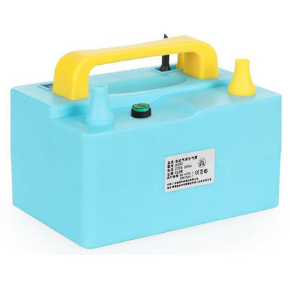 Ηλεκτρική Φουσκωτήρα Μπαλονιών Dual Motors