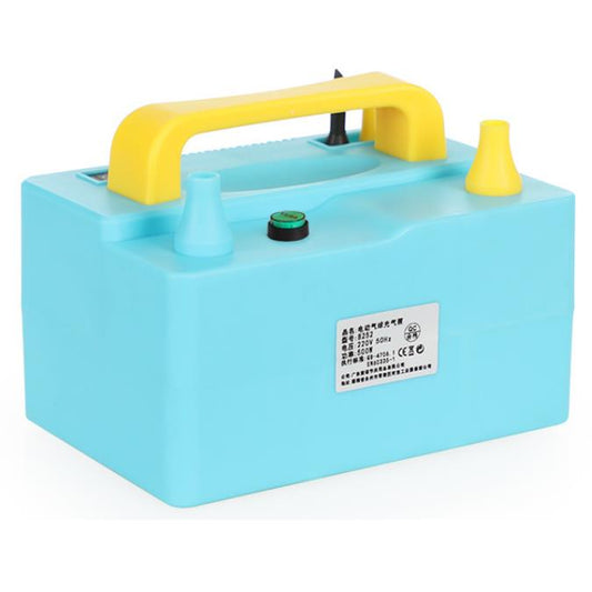 Ηλεκτρική Φουσκωτήρα Μπαλονιών Dual Motors