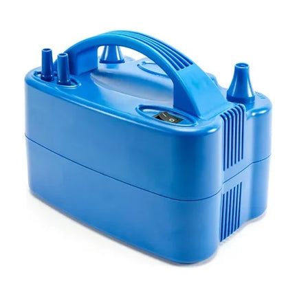 Ηλεκτρική Φουσκωτήρα μπαλονιών με 2 ακροφύσια