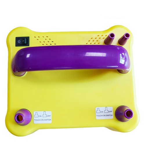 Ηλεκτρική Φουσκωτήρα μπαλονιών με 2 ακροφύσια