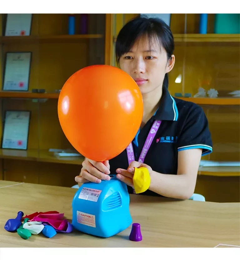 Ηλεκτρική Φουσκωτήρα μπαλονιών