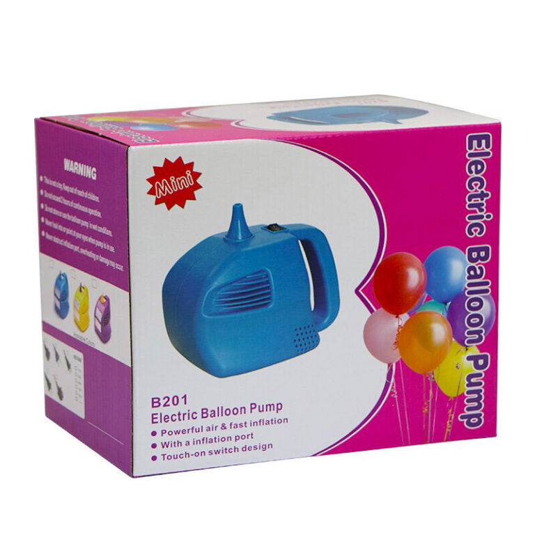 Ηλεκτρική Φουσκωτήρα μπαλονιών