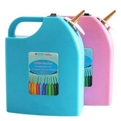 Ηλεκτρική Φορητή Φουσκωτήρα μπαλονιών