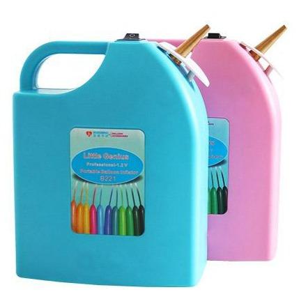 Ηλεκτρική Φορητή Φουσκωτήρα μπαλονιών