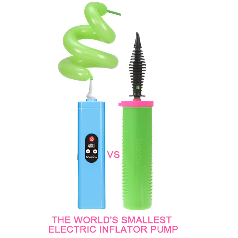 Ηλεκτρική Τρόμπα για Μπαλόνια Κατασκευής