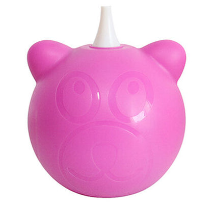 Ηλεκτρική Τρόμπα μπαλονιών ροζ Αρκουδάκι