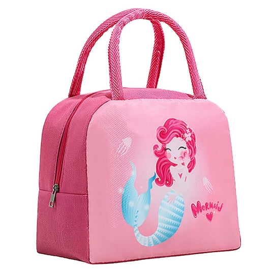 Ισοθερμική Τσάντα φαγητού - Γοργόνα