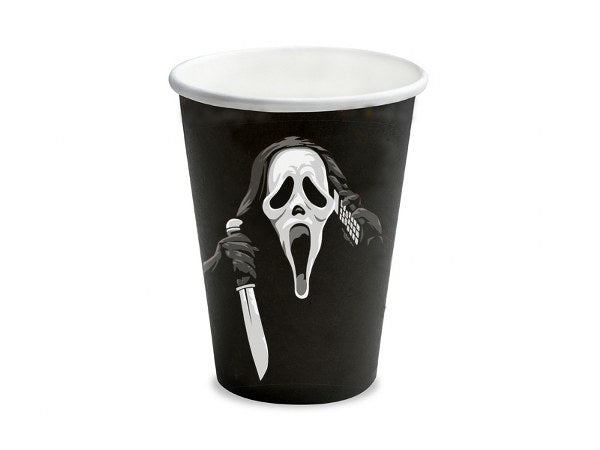 Ποτήρια πάρτυ Horror Squad (8 τεμ)