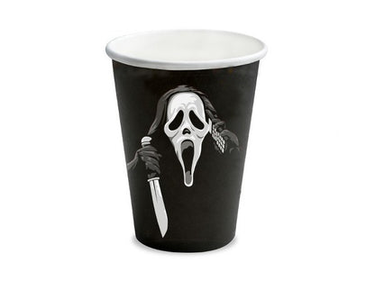 Ποτήρια πάρτυ Horror Squad (8 τεμ)